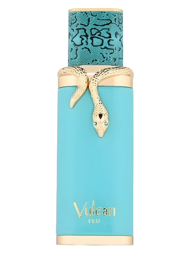 Vulcan Feu French Avenue