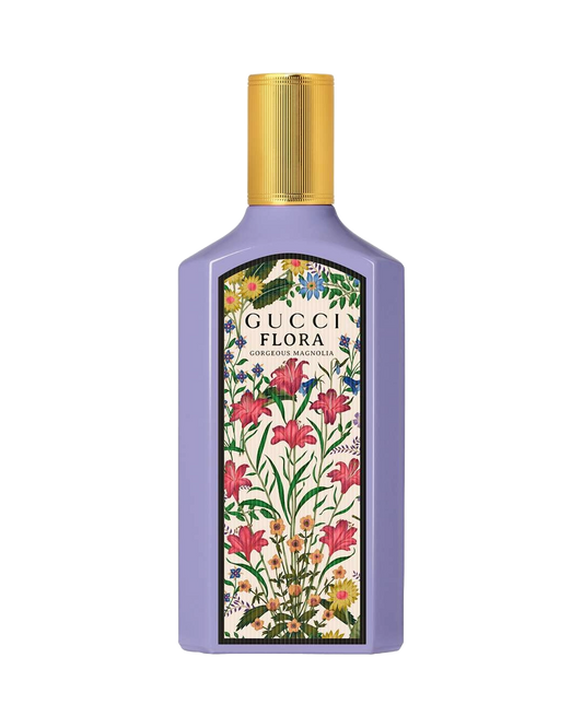 Gucci Flora Gorgeous Magnolia